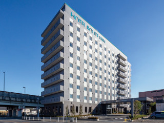 画像:ホテルルートイン野田 -国道16号沿-外観