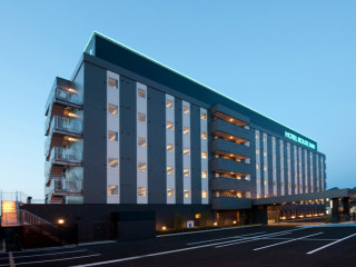 画像:ホテルルートイン山形南-大学病院前-外観