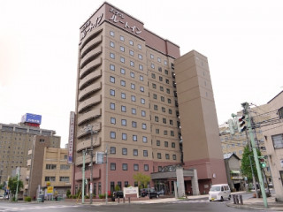 画像:ホテルルートイン旭川駅前一条通外観
