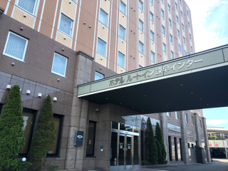 画像:ホテルルートイン諫早インター外観