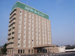 画像:ホテルルートイン半田亀崎外観