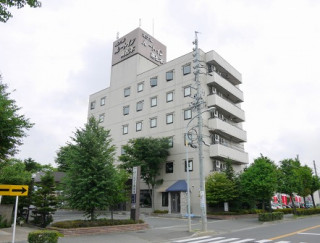 画像:ホテルルートインコート南松本外観