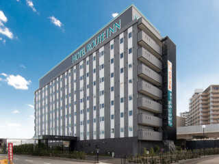画像:ホテルルートイン大阪岸和田-東岸和田駅前/関西空港-外観