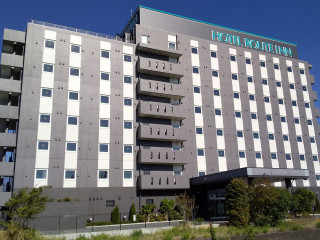 画像:ホテルルートイン山梨中央外観