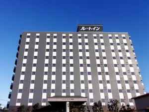 画像:ホテルルートイン真岡(もおか)外観