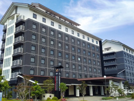 画像:ホテルルートイン輪島外観