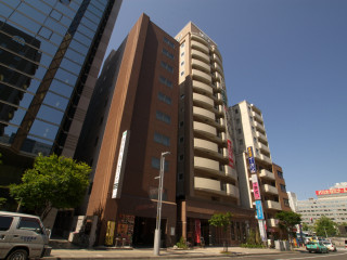 画像:ホテルルートイン札幌駅前北口外観