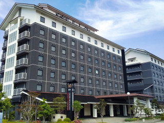 画像:ホテルルートイン輪島外観