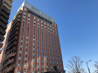 画像:ホテルルートイン山形駅前外観