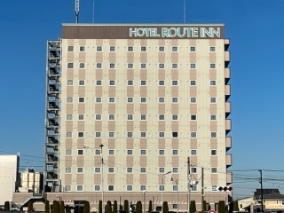 画像:ホテルルートインひたちなか外観