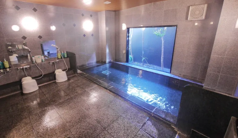 画像:大浴場