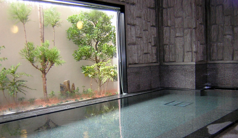 画像:大浴場
