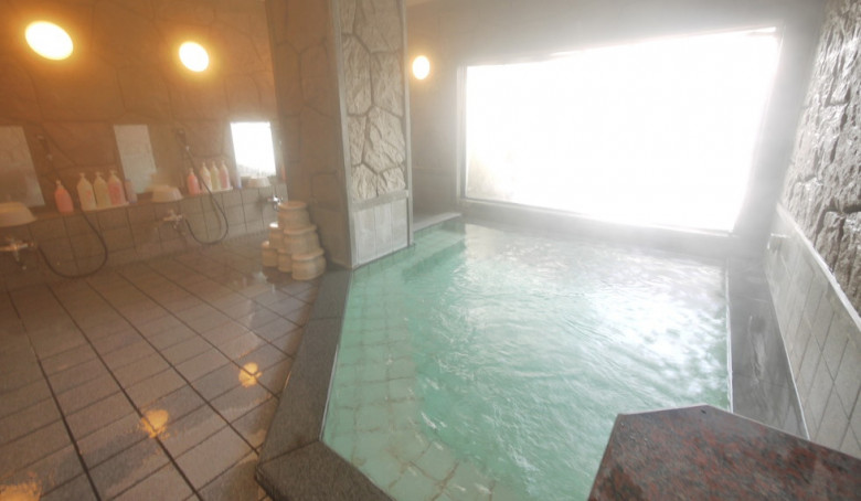 画像:大浴場