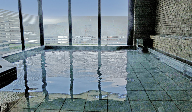 画像:大浴場