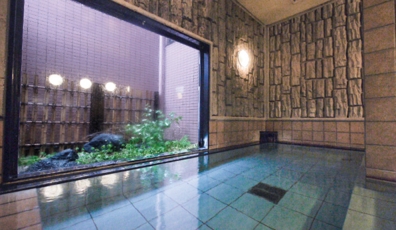 画像:大浴場