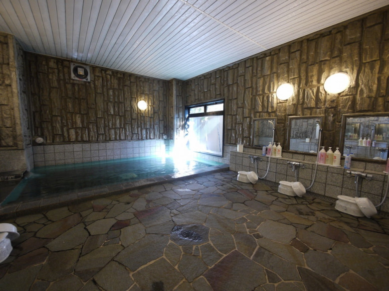 画像:大浴場