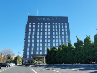 画像:ホテルルートイン太田南-国道407号-外観