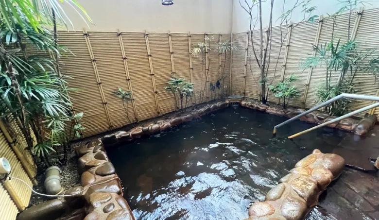 画像:大浴場
