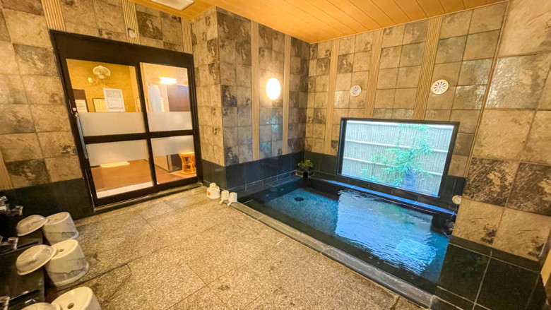 画像:大浴場