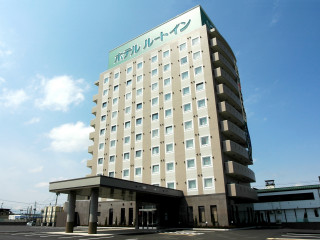 画像:ホテルルートイン十和田外観