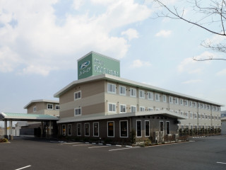 画像:ホテルルートイン多賀城駅東外観