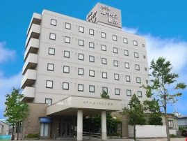画像:ホテルルートイン妙高新井外観