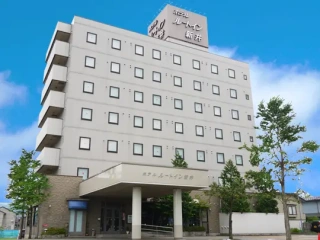 画像:ホテルルートイン妙高新井外観