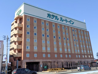 画像:ホテルルートイン酒田外観