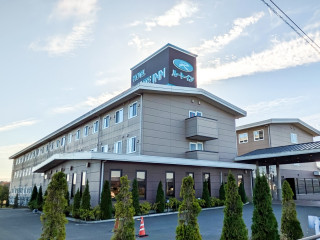 画像:ホテルルートイン名取岩沼インター -仙台空港-外観