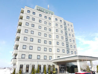 画像:ホテルルートイン大館大町外観