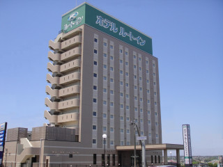 画像:ホテルルートイン由利本荘外観