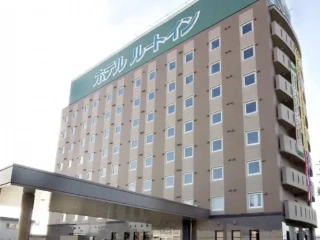 画像:ホテルルートイン大館駅南外観