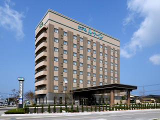 画像:ホテルルートイン美川インター外観