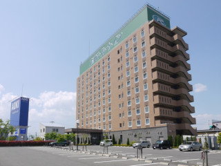 画像:ホテルルートイン郡山南外観