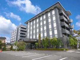 画像:ホテルルートイン結城外観