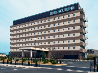 画像:ホテルルートイン鹿嶋外観