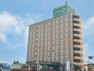 画像:ホテルルートイン小山外観