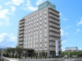 画像:ホテルルートイン渋川外観