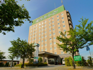 画像:ホテルルートイン水海道駅前(みつかいどうえきまえ)外観