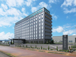 画像:ホテルルートイン見附 -中之島見附インター-外観