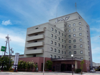 画像:ホテルルートイン塩尻北インター外観