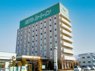 画像:ホテルルートイン塩尻外観
