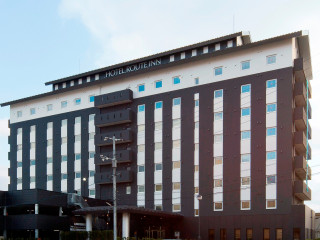 画像:ホテルルートイン山口 湯田温泉外観