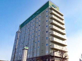 画像:ホテルルートイン防府駅前(ほうふえきまえ)外観