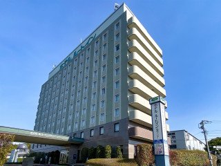 画像:ホテルルートイン若宮インター外観