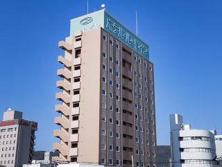 画像:ホテルルートイン徳山駅前外観
