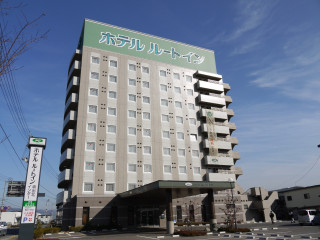 画像:ホテルルートイン坂出北インター外観