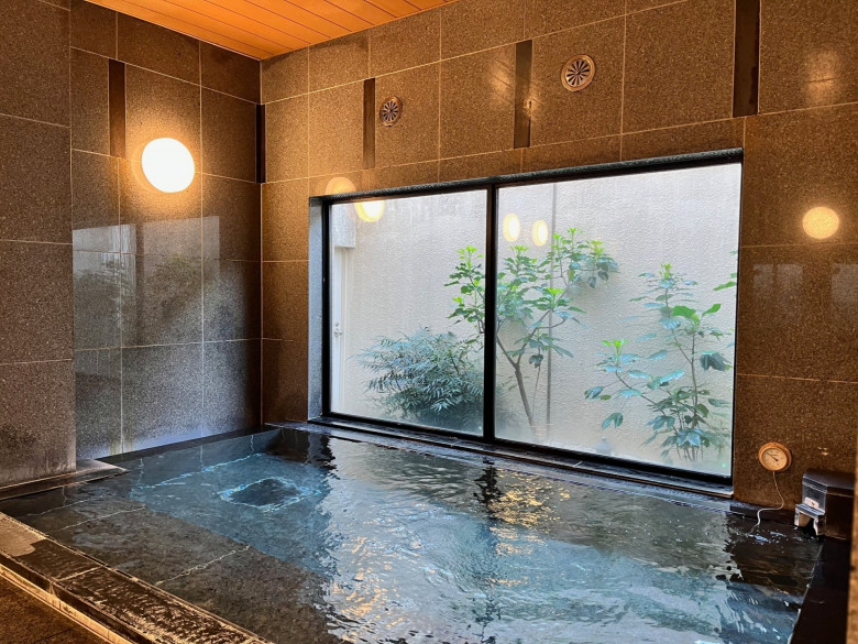 画像:大浴場