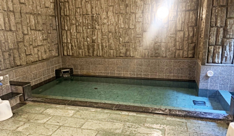 画像:大浴場