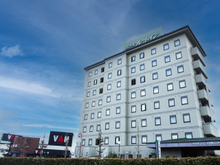 画像:ホテルルートイン多治見インター外観